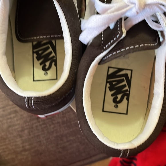 New VANS Old Skool Women’s 8 Men’s 6.5 Brown - Picture 4 of 6